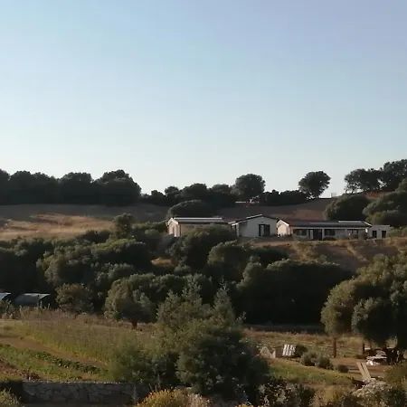 Alloggio per agriturismo Prendas De Sole Olbia