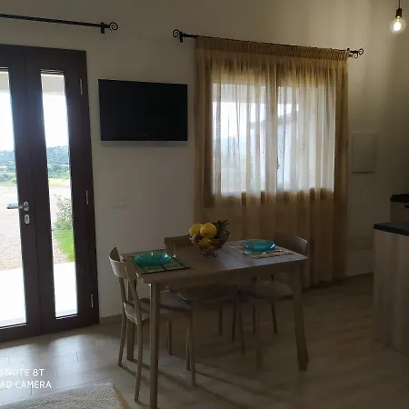 Agroturismo Prendas De Sole